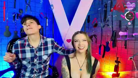 Sadistic online show from 17, 9, 2025