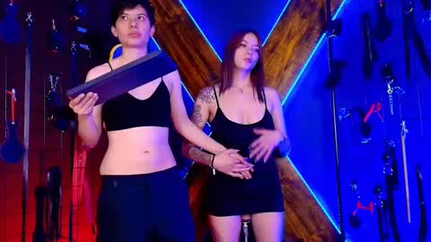 Sadistic online show from 16, 10, 2025