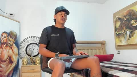 mr_stiven_ online show from 9, 4, 2026