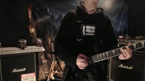 ZombieGhost online show from 30, 11, 2025