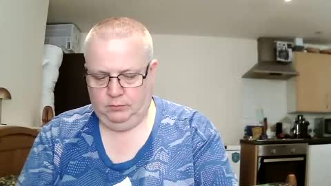 Snapshot of mralistairgoldiegmailcom chatting on 14, 6, 2026 Professor-Perv online show from 14, 6, 2026