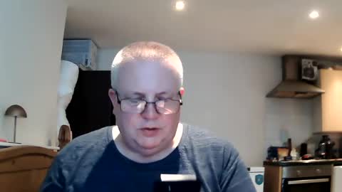 Professor-Perv online show from 23, 6, 2026