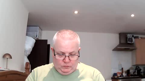 Professor-Perv online show from 3, 7, 2026