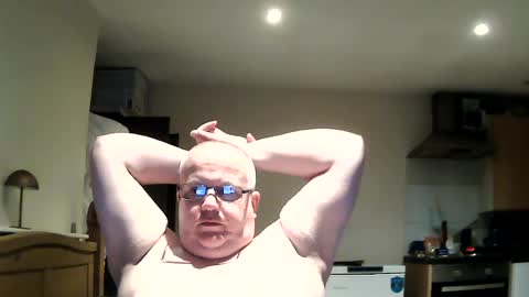 Professor-Perv online show from 3, 7, 2026