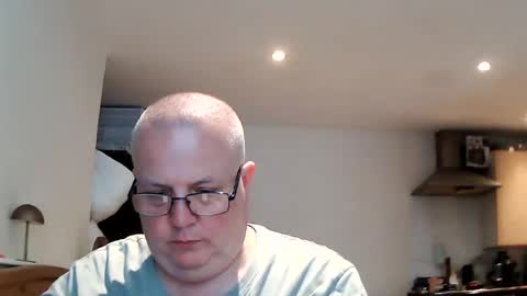 Professor-Perv online show from 13, 7, 2026