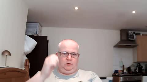 Professor-Perv online show from 14, 7, 2026
