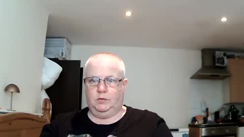 Professor-Perv online show from 21, 7, 2026