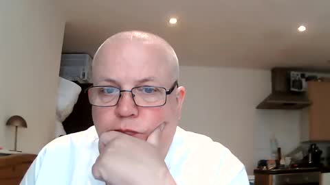 Professor-Perv online show from 27, 7, 2026