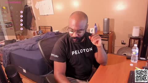 Chuck Daily online show from 12, 12, 2024