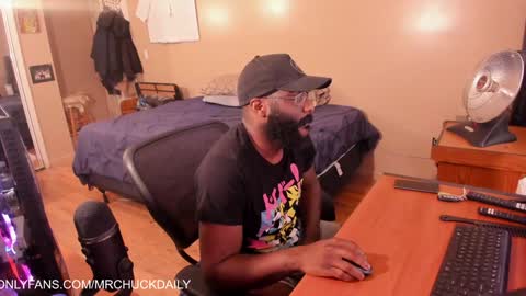 Chuck Daily online show from 16, 12, 2024