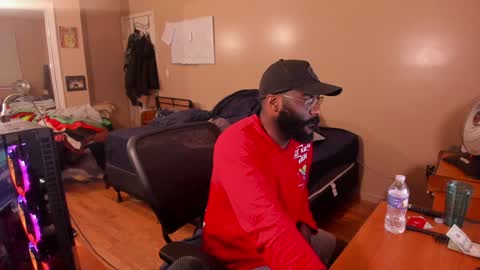 Chuck Daily online show from 17, 12, 2024