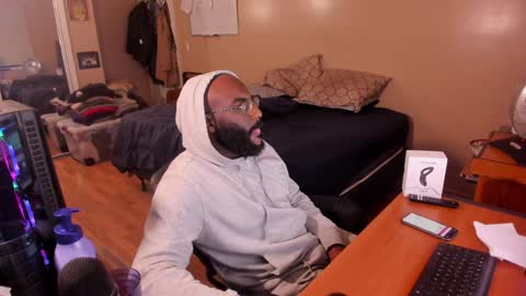 Chuck Daily online show from 21, 12, 2024