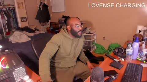 Chuck Daily online show from 1, 1, 2025