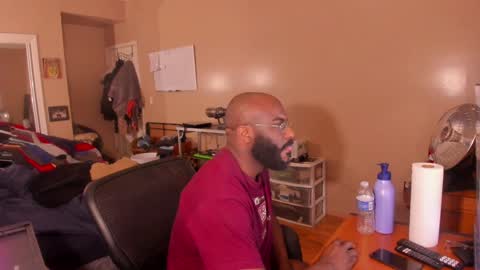 Chuck Daily online show from 8, 1, 2025