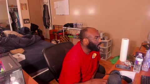 Chuck Daily online show from 27, 1, 2025