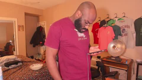 Chuck Daily online show from 17, 12, 2025