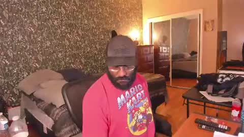 Snapshot of mrchuckdailyxxx chatting on 18, 6, 2026 Chuck Daily online show from 18, 6, 2026