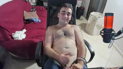 Snapshot of mrclean_97 chatting on 28, 9, 2025 GoodBoy online show from 28, 9, 2025