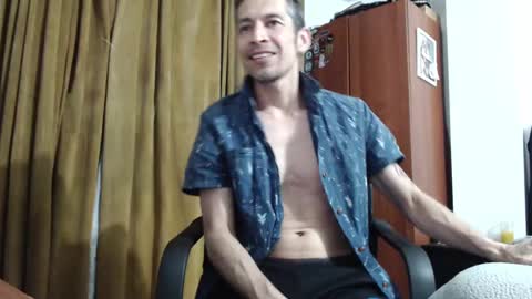 Snapshot of mrcock_col chatting on 22, 1, 2025 mrcock_col online show from 22, 1, 2025