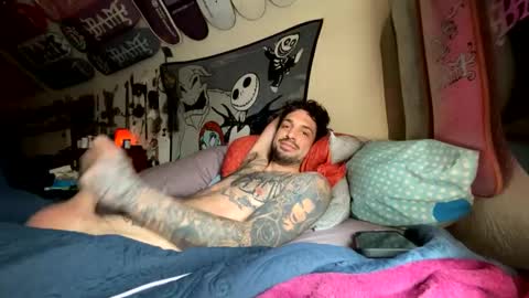 mrfanceypants online show from 12, 3, 2025