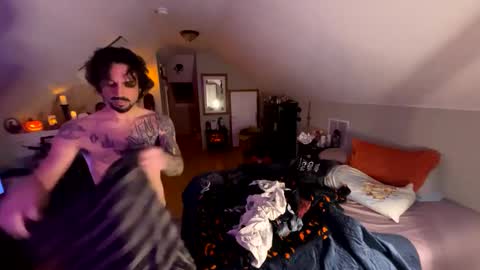 mrfanceypants online show from 6, 10, 2025