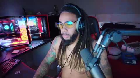 X TeamTJackson tnacamgirls online show from 6, 2, 2026