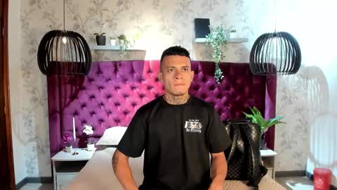 mrjustin_ online show from 16, 11, 2025