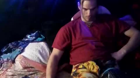 MrKinkSized online show from 21, 1, 2025