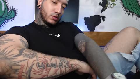 mrmanny__ online show from 1, 2, 2025