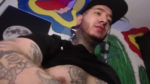 mrmanny__ online show from 18, 9, 2025