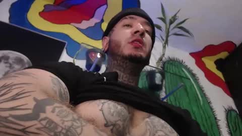 mrmanny__ online show from 19, 10, 2025