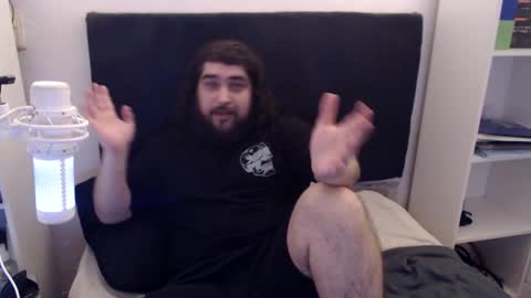 MrPuffy online show from 9, 3, 2026