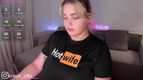 mrs kitty69 online show from 13, 10, 2025