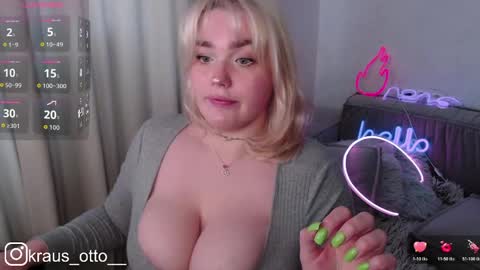 mrs kitty69 online show from 20, 4, 2026