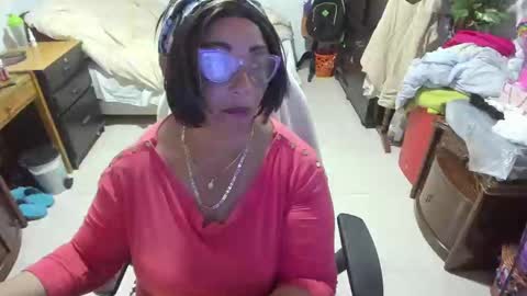 mrs_mommy online show from 15, 2, 2025