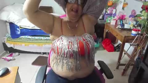 mrs_mommy online show from 21, 9, 2025