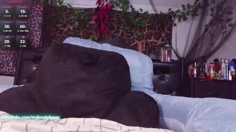 Ms Booty Boop online show from 2, 4, 2026