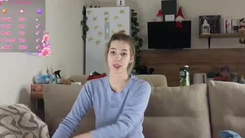 Snapshot of ms_foryou chatting on 13, 2, 2025 Ms ForYOU online show from 13, 2, 2025