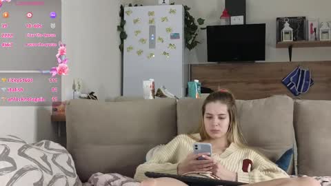 Snapshot of ms_foryou chatting on 23, 2, 2025 Ms ForYOU online show from 23, 2, 2025