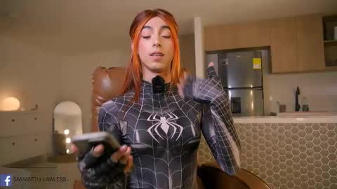 Samantha online show from 9, 9, 2025