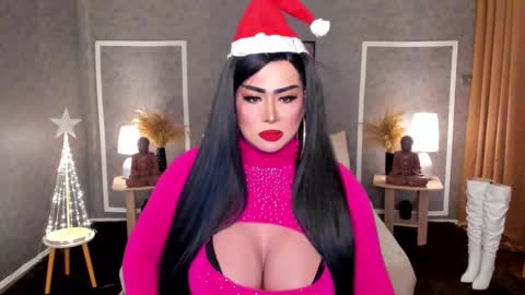 Snapshot of ms_lhadycummer chatting on 25, 12, 2024 Samantha online show from 25, 12, 2024