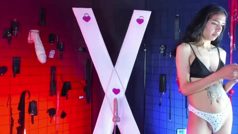 ms_madycooper_bdsm online show from 21, 4, 2026