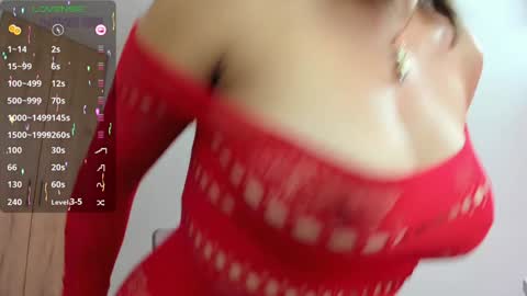 Snapshot of ms_valerypawg chatting on 25, 1, 2025 Valery Torres online show from 25, 1, 2025