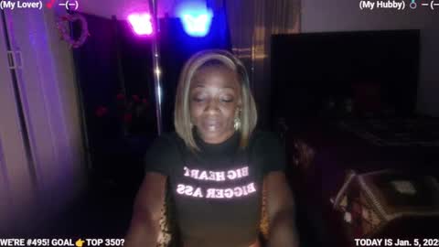 DaPussyFairy online show from 6, 1, 2025