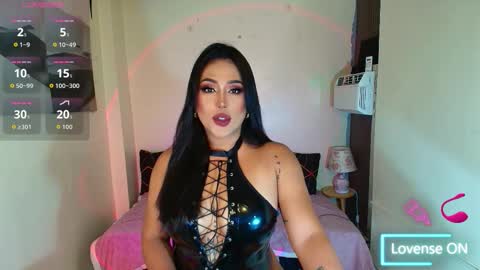 Goddess Althea  online show from 14, 9, 2025