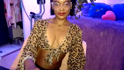 Snapshot of msemonibrown chatting on 19, 5, 2026 CocoSage online show from 19, 5, 2026