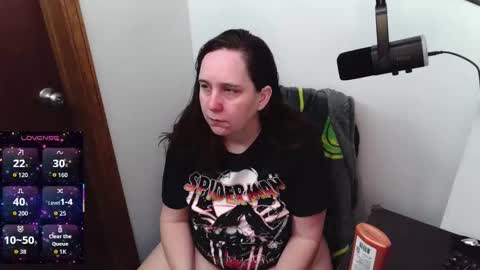 MsGamerGirl69 online show from 24, 2, 2026