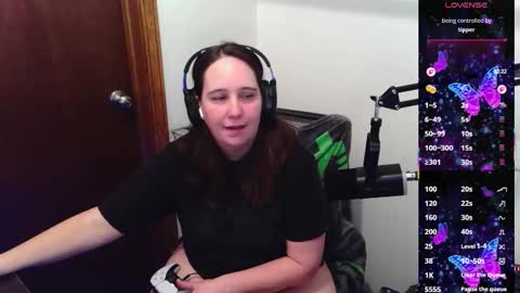 MsGamerGirl69 online show from 18, 3, 2026