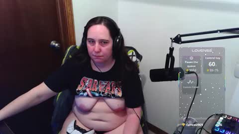 MsGamerGirl69 online show from 20, 3, 2026