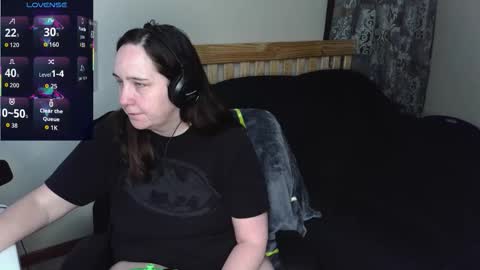 MsGamerGirl69 online show from 29, 3, 2026
